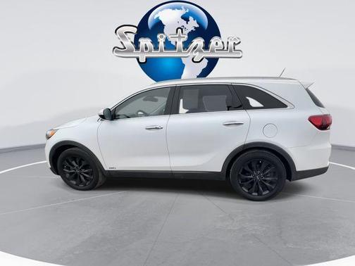 2020 Kia Sorento EX