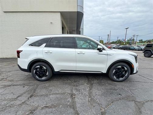 2025 Kia Sorento Hybrid SX Prestige