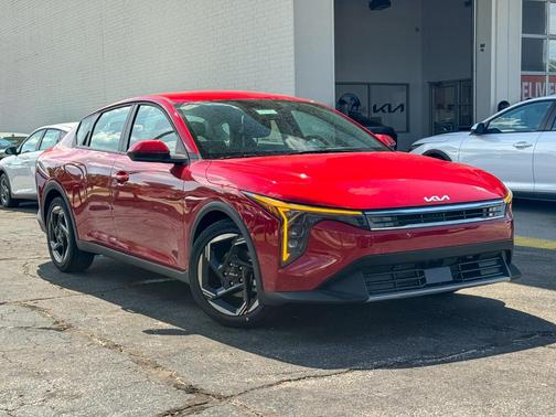 2025 Kia K4 EX
