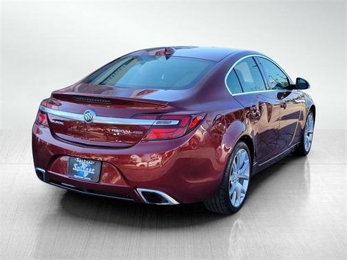 2017 Buick Regal Turbo GS