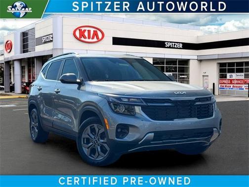 2024 Kia Seltos S
