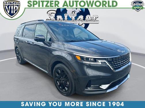 Metal 2024 Kia Carnival SX Prestige