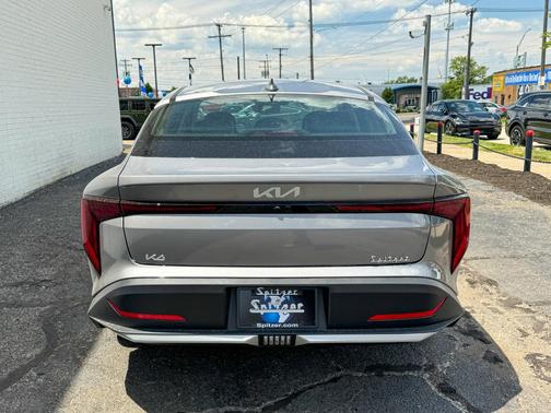 2025 Kia K4 EX