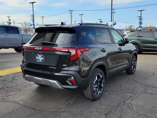2025 Kia Seltos S