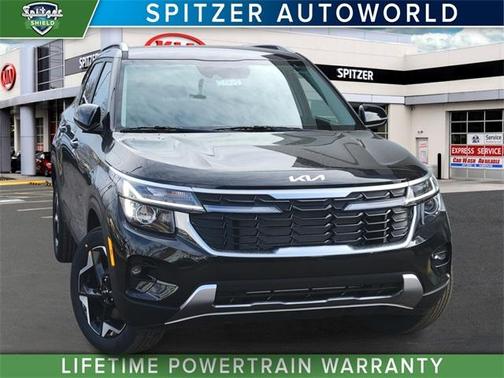 2025 Kia Seltos S