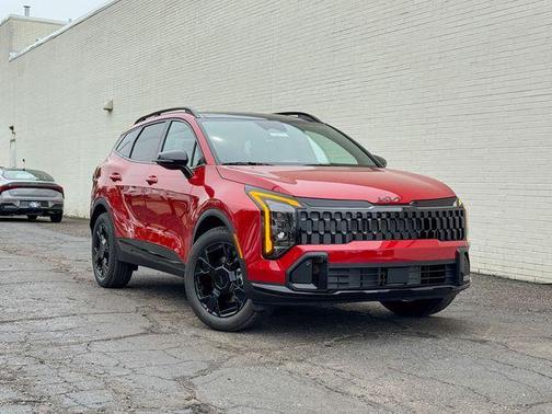 2026 Kia Sportage X-Line