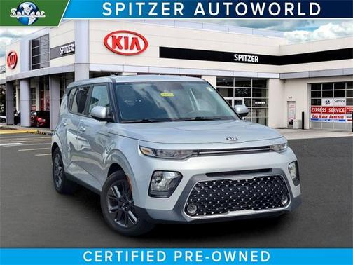 2021 Kia Soul EX