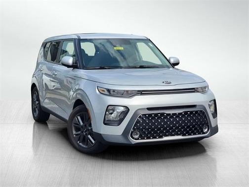 2021 Kia Soul EX