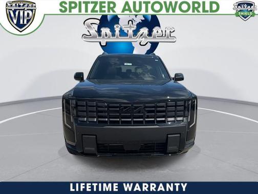 Ebony Black 2027 Kia Telluride SX