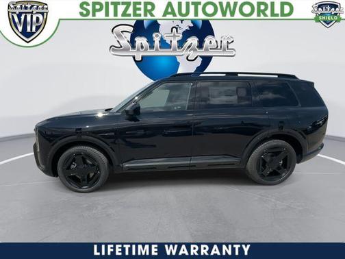 Ebony Black 2027 Kia Telluride SX