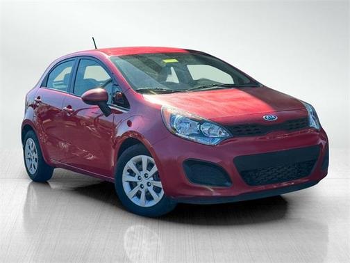 2013 Kia Rio LX