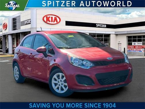 2013 Kia Rio LX