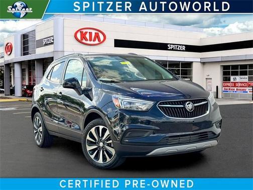 2021 Buick Encore Preferred