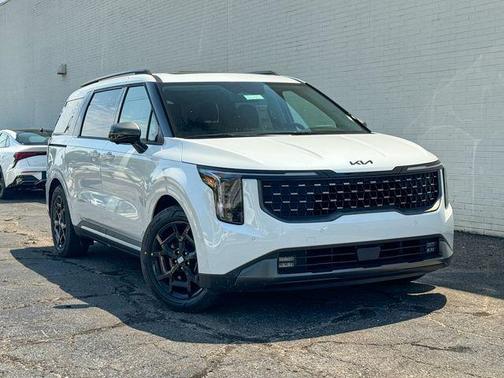 2026 Kia Carnival SX Prestige