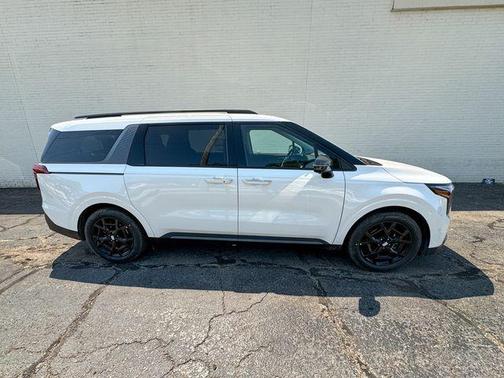 2026 Kia Carnival SX Prestige