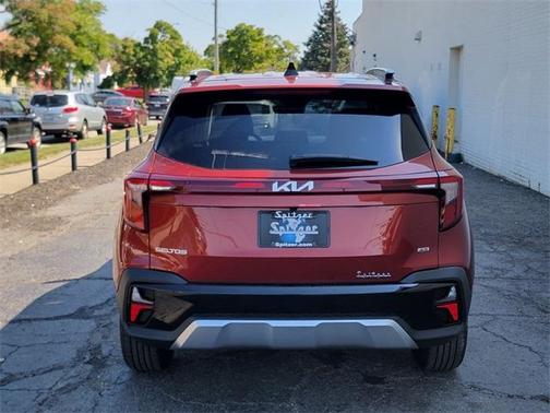 2026 Kia Seltos S