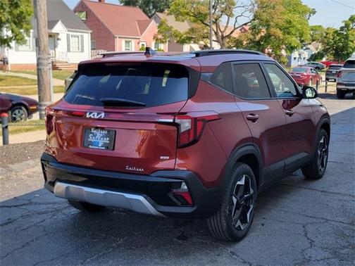 2026 Kia Seltos S