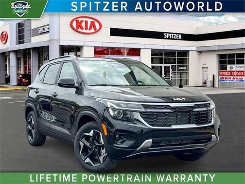 2025 Kia Seltos S