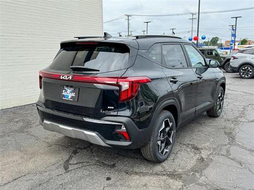 2025 Kia Seltos S