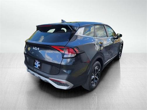 2024 Kia Sportage EX
