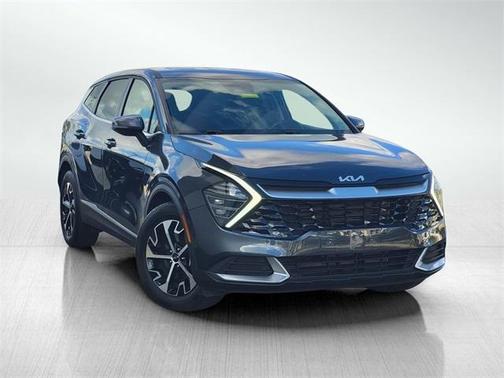 2024 Kia Sportage EX