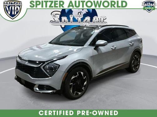 2023 Kia Sportage SX-Prestige