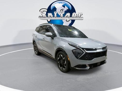 2023 Kia Sportage SX-Prestige