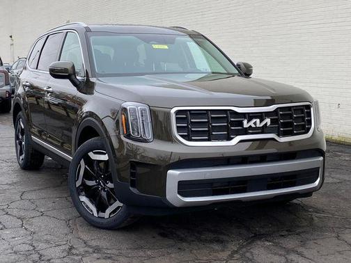 2023 Kia Telluride S