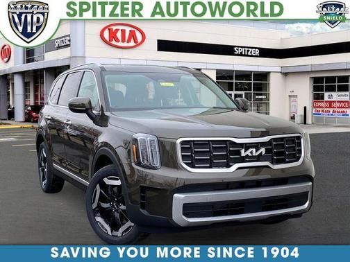 2023 Kia Telluride S