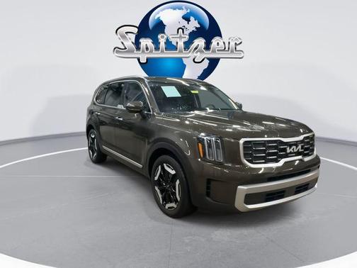 2023 Kia Telluride S