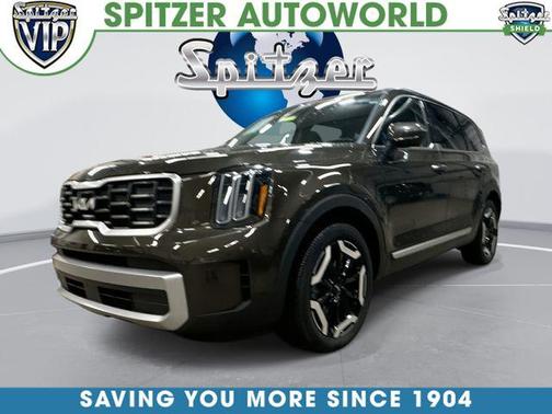 2023 Kia Telluride S