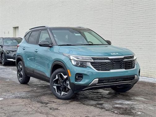 2025 Kia Seltos S