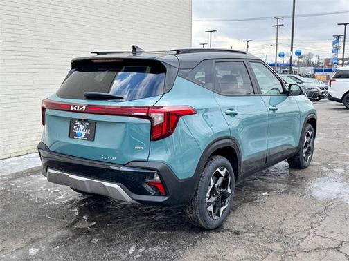 2025 Kia Seltos S