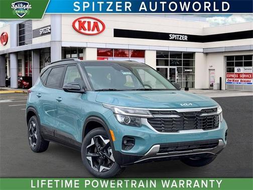 2025 Kia Seltos S