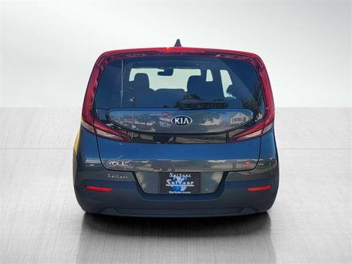 2020 Kia Soul S