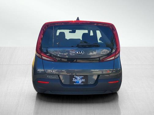 2020 Kia Soul S