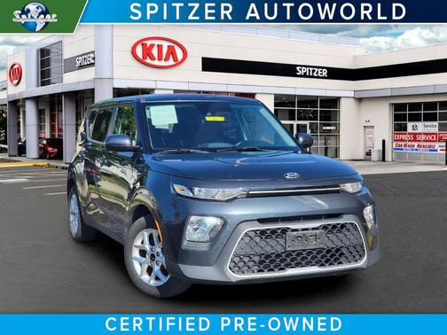2020 Kia Soul S