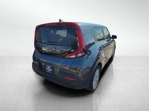 2020 Kia Soul S