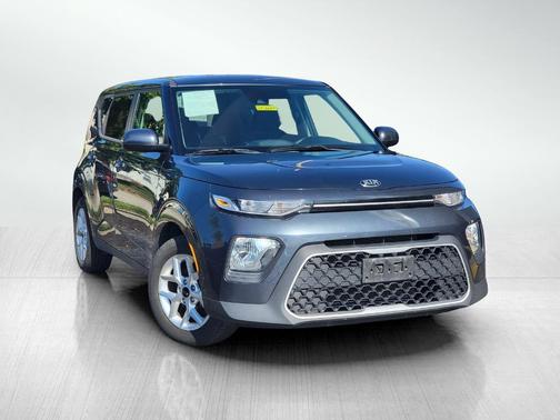 2020 Kia Soul S