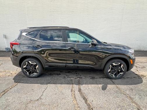 2026 Kia Seltos SX