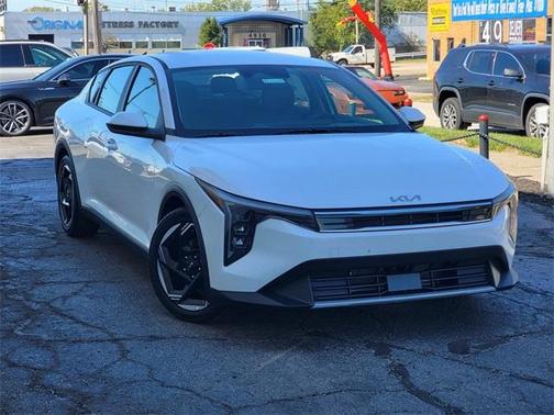 2025 Kia K4 EX