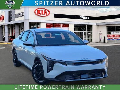 2025 Kia K4 EX
