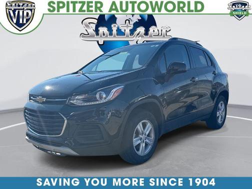 2022 Chevrolet Trax LT
