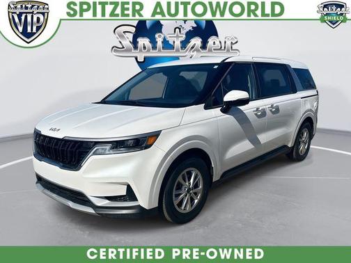 2024 Kia Carnival LX