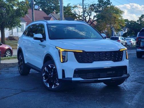 2026 Kia Sorento EX