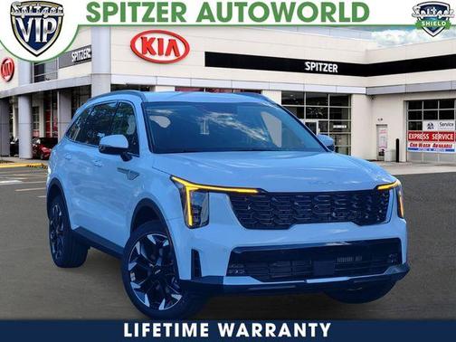2026 Kia Sorento EX