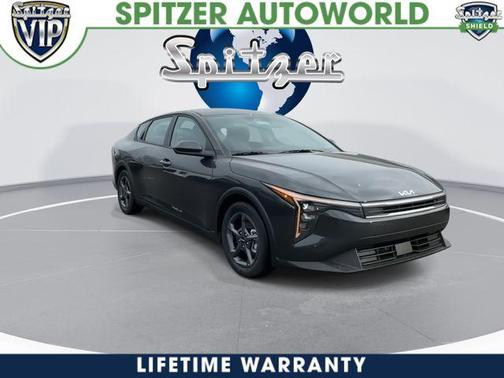 2026 Kia K4 