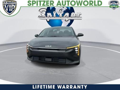 2026 Kia K4 