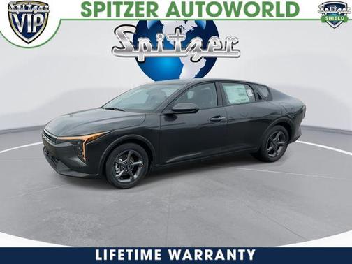 2026 Kia K4 