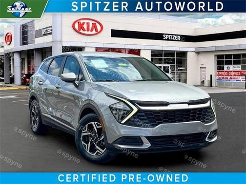 2023 Kia Sportage LX
